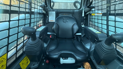USED 2025 Bobcat T595