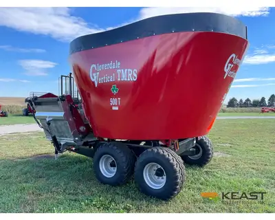 Used CLOVERDALE _UNKNOWN_ Feeder Wagons Iowa US | Keast Enterprises #1360098