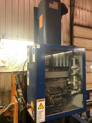 2006 PEDDINGHAUS MDL1000/1B Beam / Drill Lines | Rock Solid Tools (14)