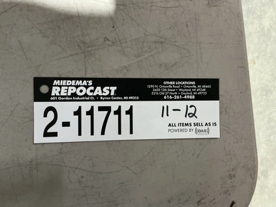 Used FULTON XLT 1500 LB. TRAILER JACK Miscellaneous Trucks/Trailers Michigan US | Miedema Asset Management Group #1761583