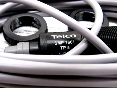 NEW TELCO SMP 7601 TP 5 PROXIMITY SENSOR 0477120050 SMP76021TP5
