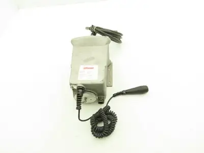 Williamson FV9100UTF22 Temperature Sensor Measurement Device 700-1500F 1" @ 12"