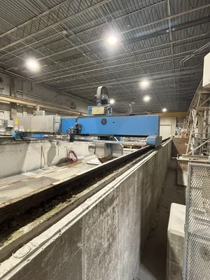 HENSEL BURKHARDT Gantry Saw Block Saws | STONE EQUIPMENT WAREHOUSE (4)
