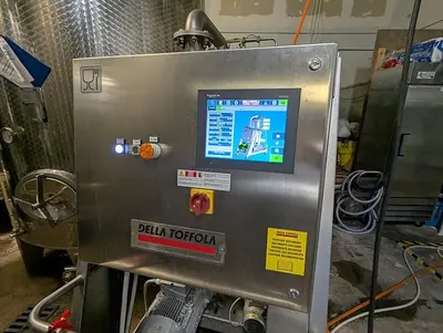 USED 2023 DELLA TOFFOLA CFKN50