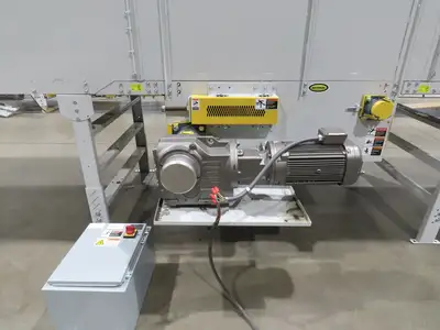 Used HYTROL _UNKNOWN_ Belt Conveyors | Arrow Industrial #561814