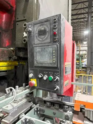 USED 2017 AMADA TP200EX