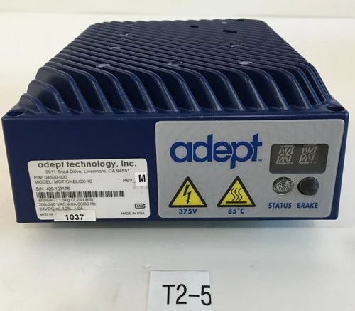 Used Adept 04500-000 Servo Drives Indiana US | J&J Industrial Supply #1074803