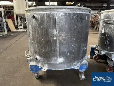 Used Ross 200 Gal Ross Planetary Mixer, Model HDM-200, S/S Planetary Mixers Ohio US | Federal Equipment Company #1337706