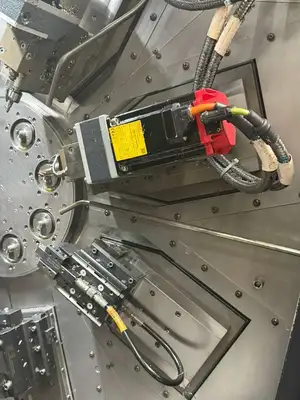 Used 2017 TORNOS MULTI-SWISS 8X26 Swiss Type Automatic Screw Machines Illinois US | Graff-Pinkert #1253682