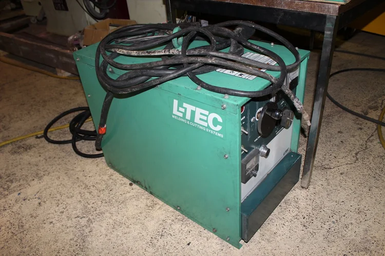Used L-TEC _UNKNOWN_ Welding Positioners Minnesota US | INTER-PLANT SALES #344030
