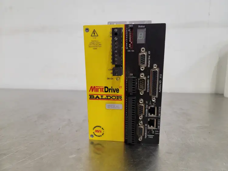 Used BALDOR MDH1A05TB-DB23 Misc Electrical & Power Parts British Columbia CA | Lenmark #277626