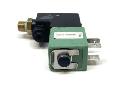 Used ASCO MP-C-165 Pneumatic Solenoid Valve 24VDC Solenoid Valves Michigan US | Maverick Industrial Sales #1402892