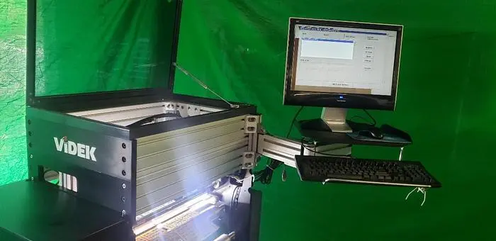 Used VIDEK _UNKNOWN_ 2D (Non-Contact) Inspection Machines Nevada US | Dawson Machinery #445542