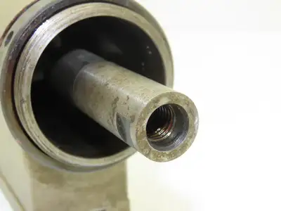 Weber Screwdriving System 1101904.2 Driver Head and Tube  -Incomplete Part-