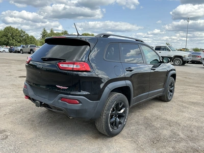 Used 2014 JEEP CHEROKEE SUVs Michigan US | Miedema Asset Management Group #1322331