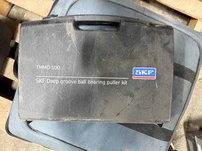 Used SKF _UNKNOWN_ Miscellaneous Equipment Wisconsin US | ISP Equipment Group #1318836