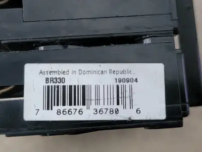 USED EATON BR330