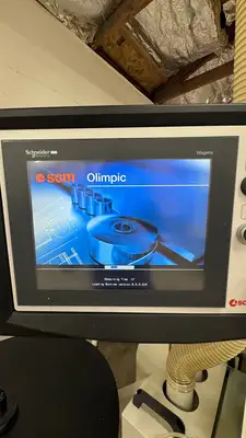 Used 2017 SCM OLIMPIC K560 T-ER2 CNC Edgebanding Machining Centers California US | iBiD Machinery #1453444
