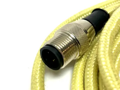 USED TURCK DOUBLE ENDED CORDSET