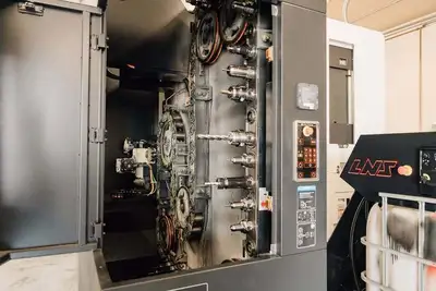 MAZAK VARIAXIS I-600 Machining Centers, 5 Axis | Asset Exchange Corporation (7)