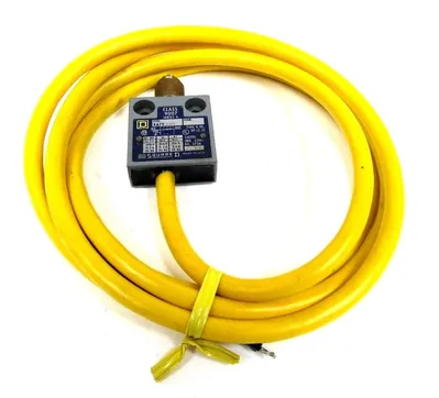 NEW SQUARE D 9007-XA7506D ROLLER LIMIT SWITCH 9007XA7506D