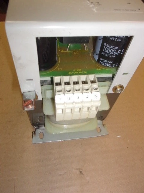 Used Siemens TRANSFORMER 4AM8195-0AE50-0U Transformers Arizona US | ASSET CONVERSION SPECIALISTS, INC. #319907