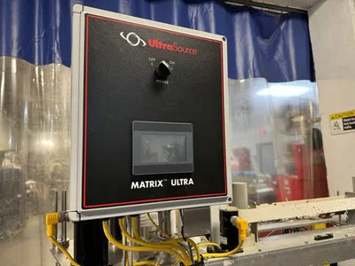 USED ULTRASOURCE Matrix