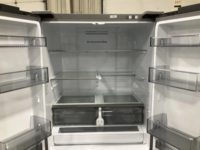 Used SAMSUNG RF32CGT100SR Residential Appliances Michigan US | Miedema Asset Management Group #1578064
