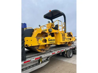 2012 Sakai SW800 II