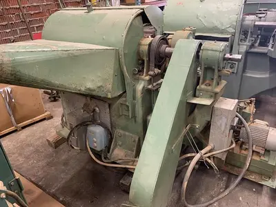 USED MATTISON 55C, 30" MANUAL LATHE