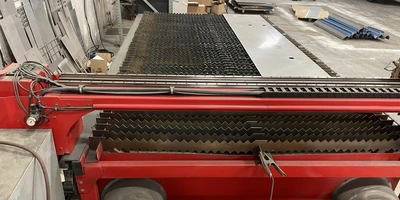 USED 2015 DYNATORCH XLS