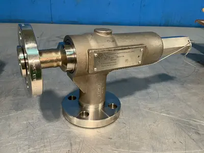 Used ANDERSON GREENWOOD CROSBY 96111111A Pumps Ohio US | HGR 24 #1517964