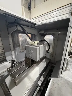 2009 HAAS ES-5-4T Horizontal Machining Centers | Toolquip, Inc. (4)