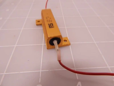 Used RS _UNKNOWN_ Resistors | OCO Industrial #1597724