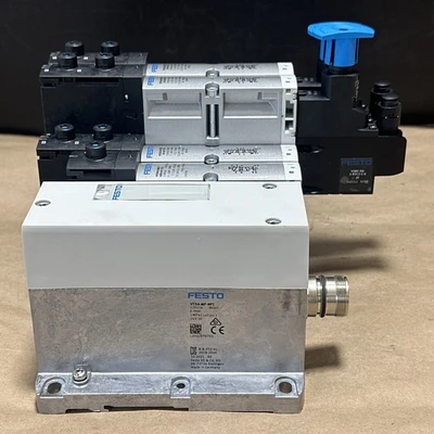 NEW Festo VTSA-MP-NPT