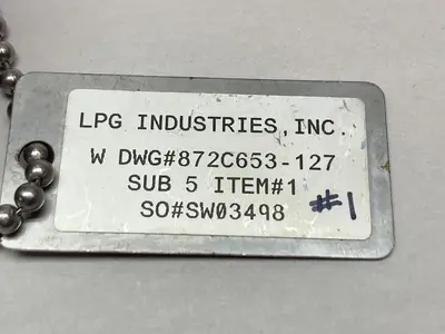 New | in-Stock SIEMENS 872C653-127 Industrial Controls Ohio US | Surplus Asset Holdings #1238216