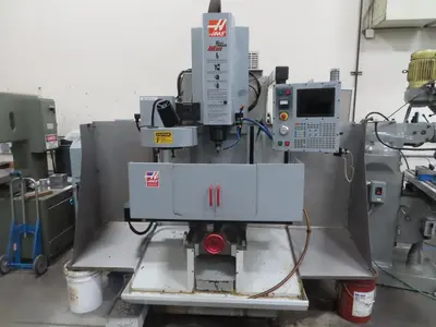 2002 HAAS TM-1 CNC Milling | MD Equipment Services LLC (1)