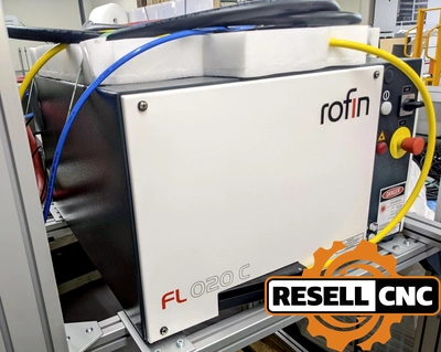 USED 2019 Coherent HighLight FL2000 Fiber Laser
