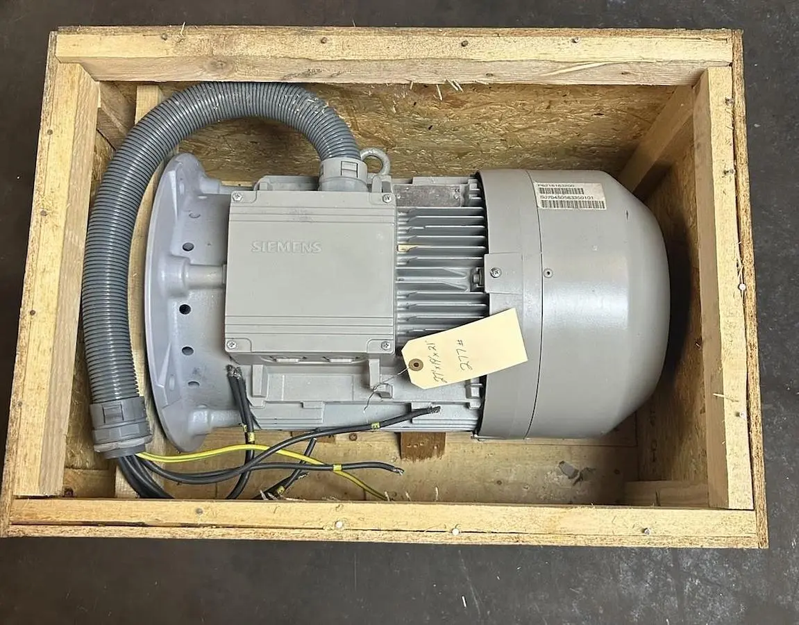New | in-Stock SIEMENS 1LA7169-2AA11-ZT01 A.C. Motors Ohio US | Surplus Asset Holdings #1403215