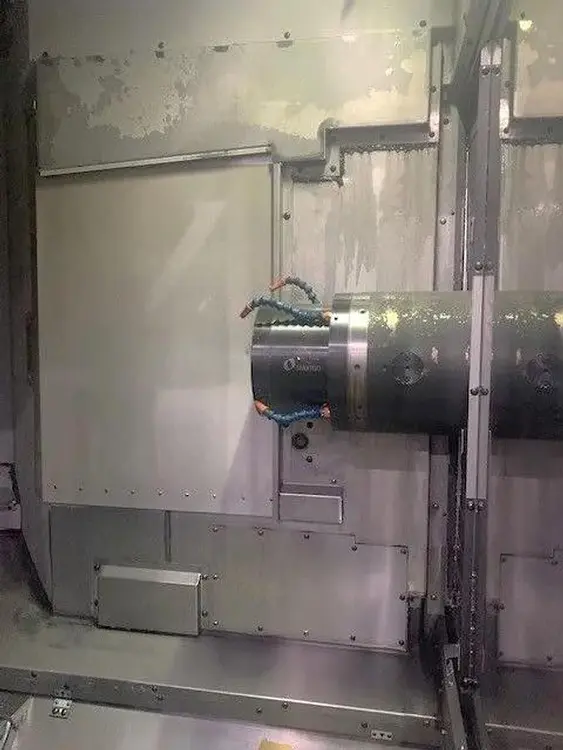 Used 2012 MAKINO A51NX Horizontal Machining Centers Wisconsin US | Legacy CNC Machinery, LLC #1493448