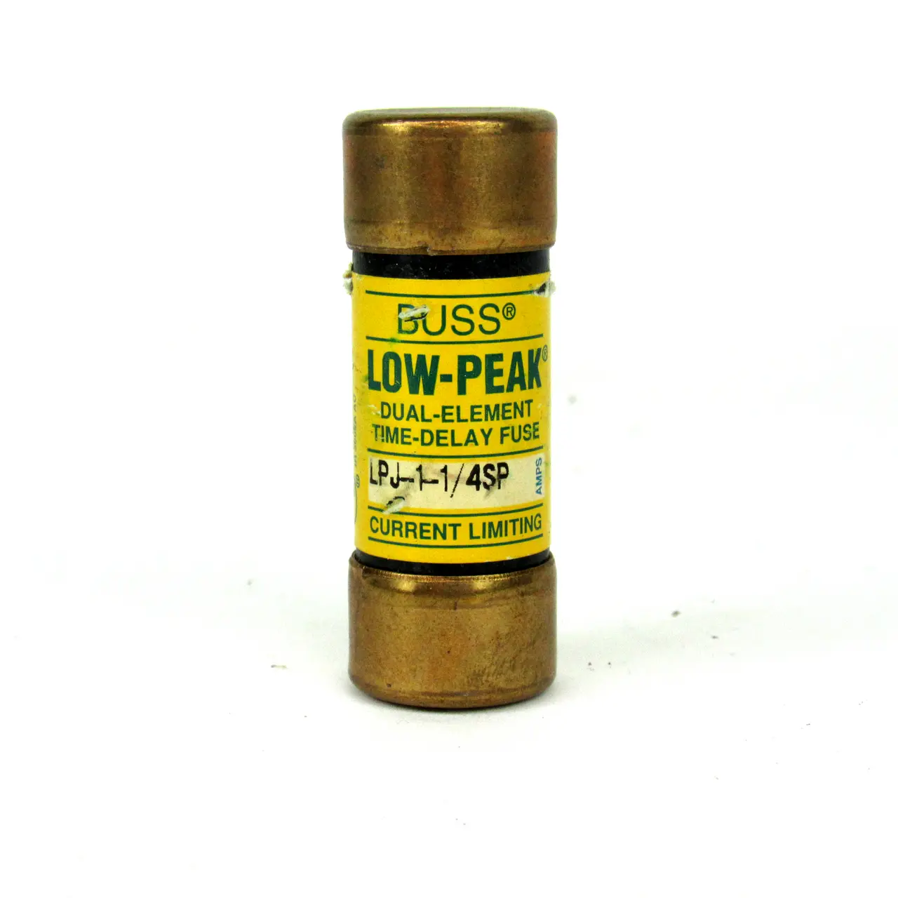 USED COOPER BUSSMANN LPJ-1-1/4SP