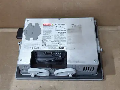 USED 2018 ALLEN-BRADLEY 2711P-T7C21D8S