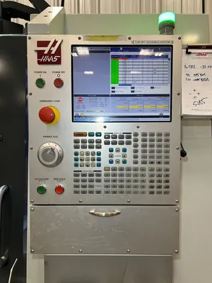 Used 2020 HAAS VF-4SS Vertical Machining Centers California US | MachineStation #1509524
