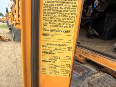 Used 1999 INTERNATIONAL 2674 6X4 Dump trucks Michigan US | Miedema Asset Management Group #1456830
