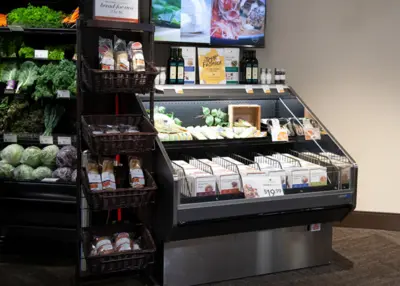 HILLPHOENIX HS Commercial Refrigerated Display Case