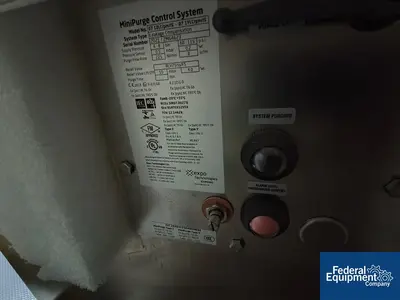 Used Fitzpatrick Fitzpatrick D6A Fitzmill, Model WJ-VFS-D6A-PCS-N202 FitzMills MX | Federal Equipment Company #1743194