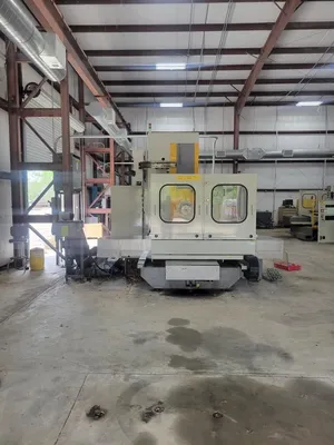 2015 NOMURA HBA 110T-R2 BORING MILLS, HORIZ., TABLE TYPE, N/C & CNC | Prime Machinery (6)