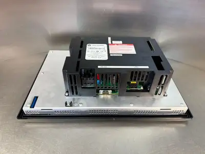 Allen Bradley 2711-K10G1X /E Panelview 1000 FRN 4.48 (9.4.4)