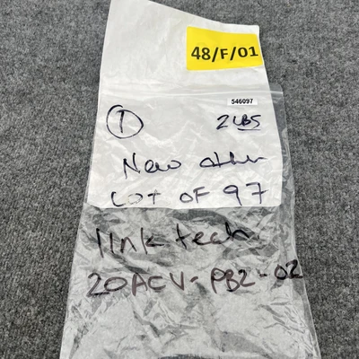 New | in-Stock Link Tech 20ACV-PV2-02 Solenoid Valves California US | Davliegogo LLC #1706183