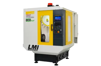 New | in-Stock FANUC BED Vertical Machining Centers US | Lamarche Machinery Inc #1258346